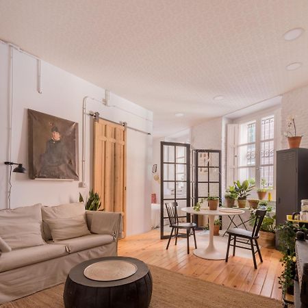 Appartement Tranquility Loft In La Latina à Madrid Extérieur photo