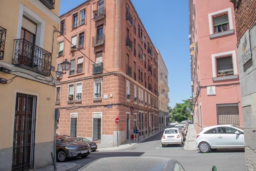 Appartement Tranquility Loft In La Latina à Madrid Extérieur photo