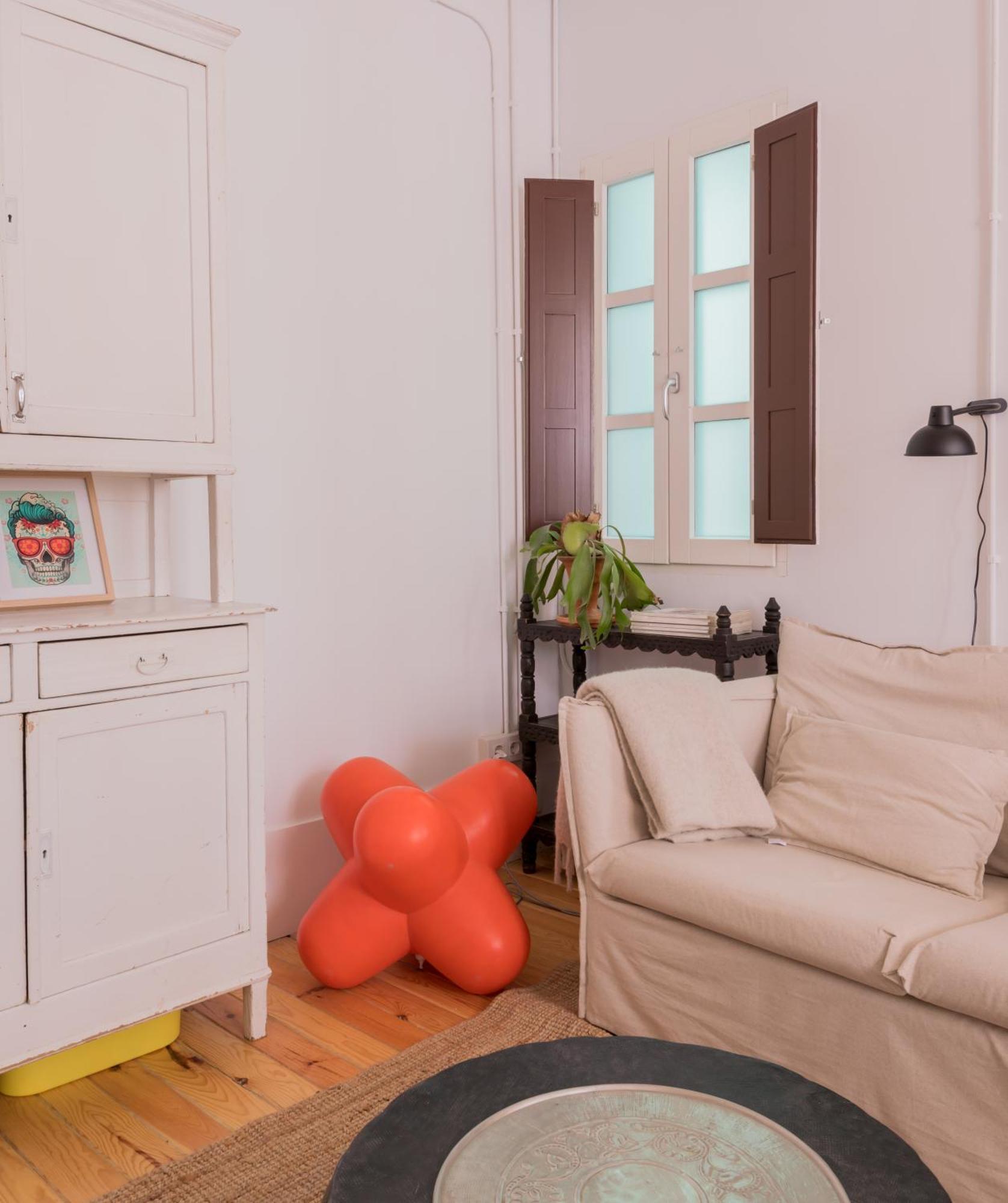 Appartement Tranquility Loft In La Latina à Madrid Extérieur photo