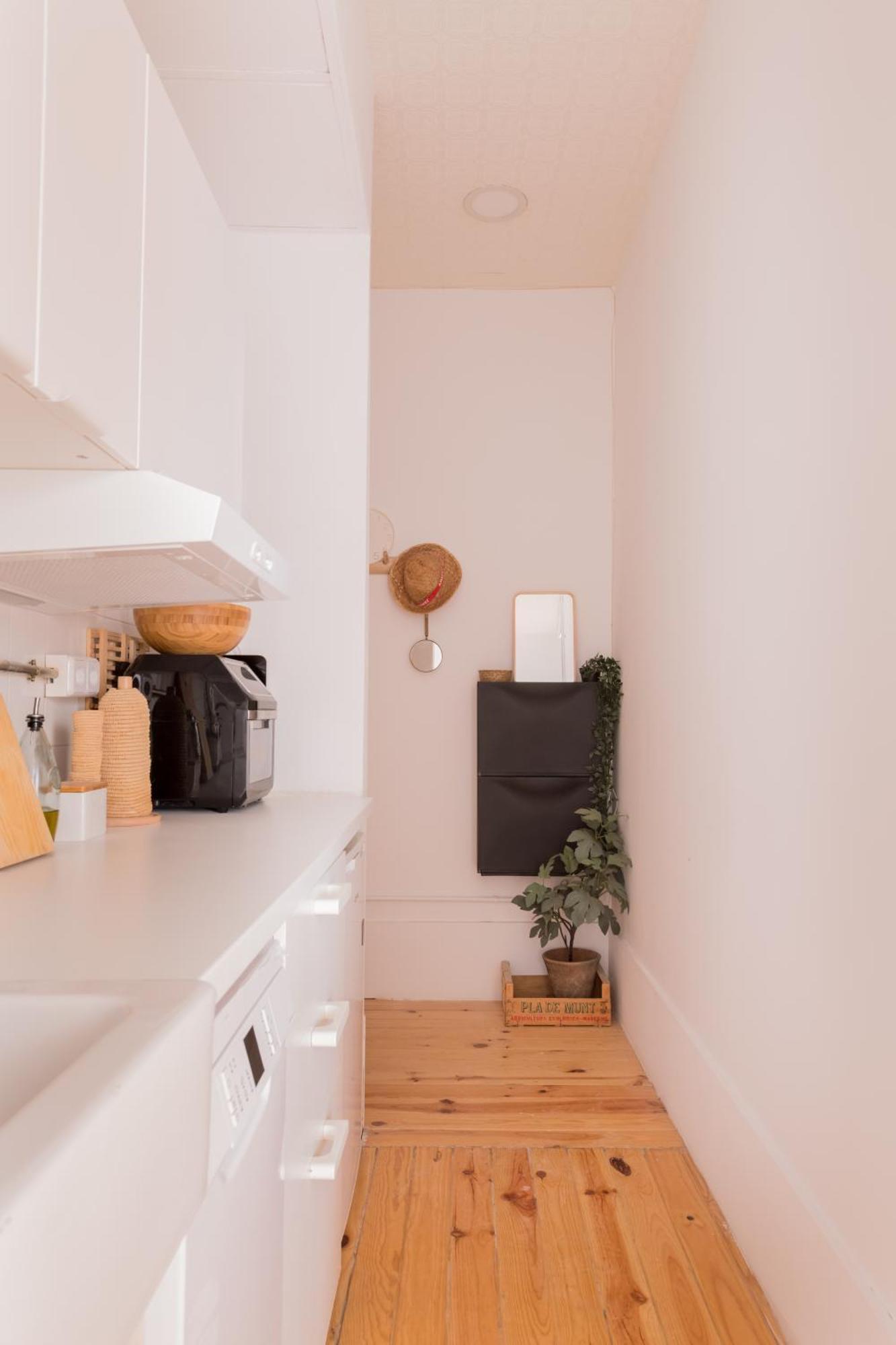 Appartement Tranquility Loft In La Latina à Madrid Extérieur photo