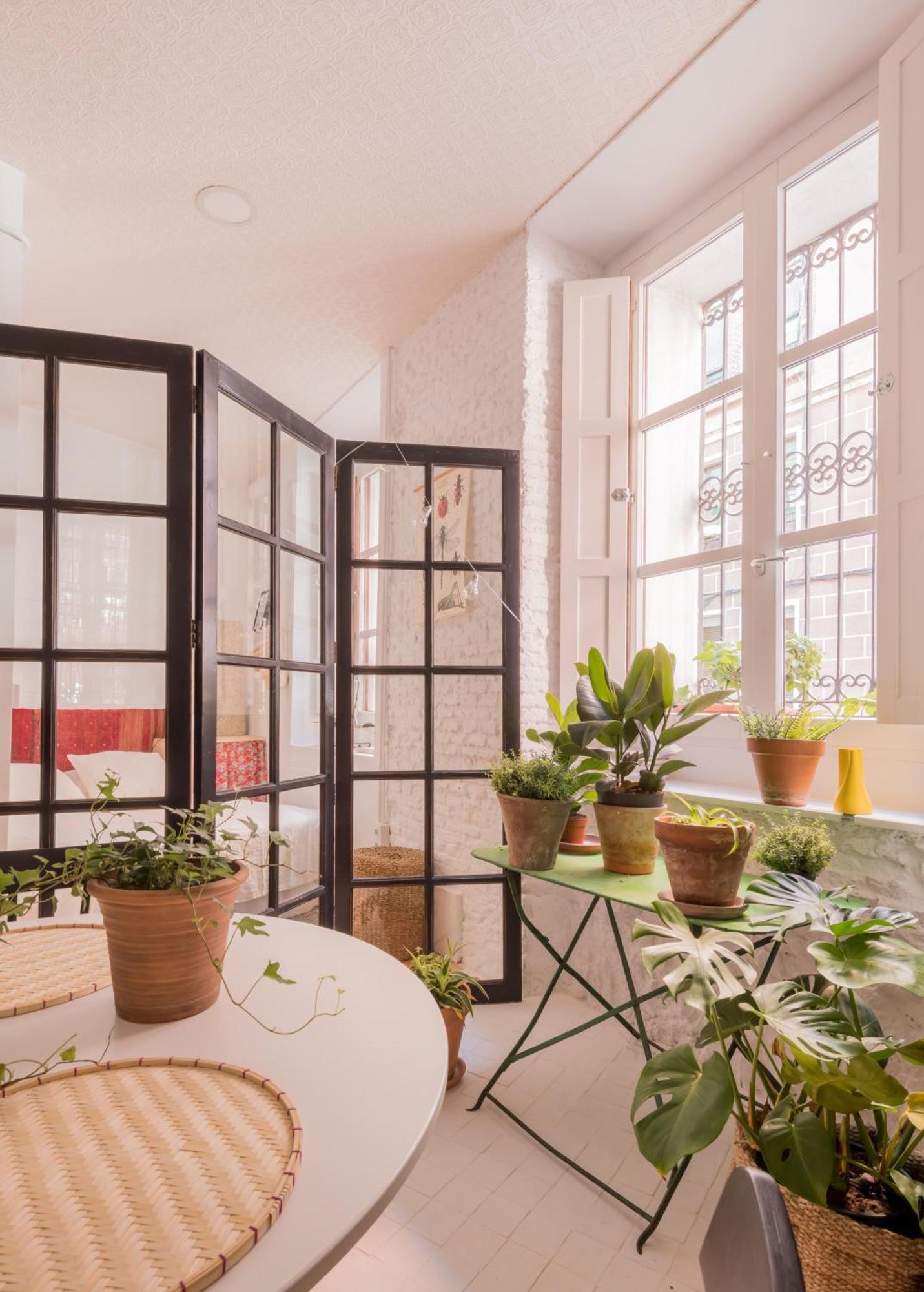 Appartement Tranquility Loft In La Latina à Madrid Extérieur photo