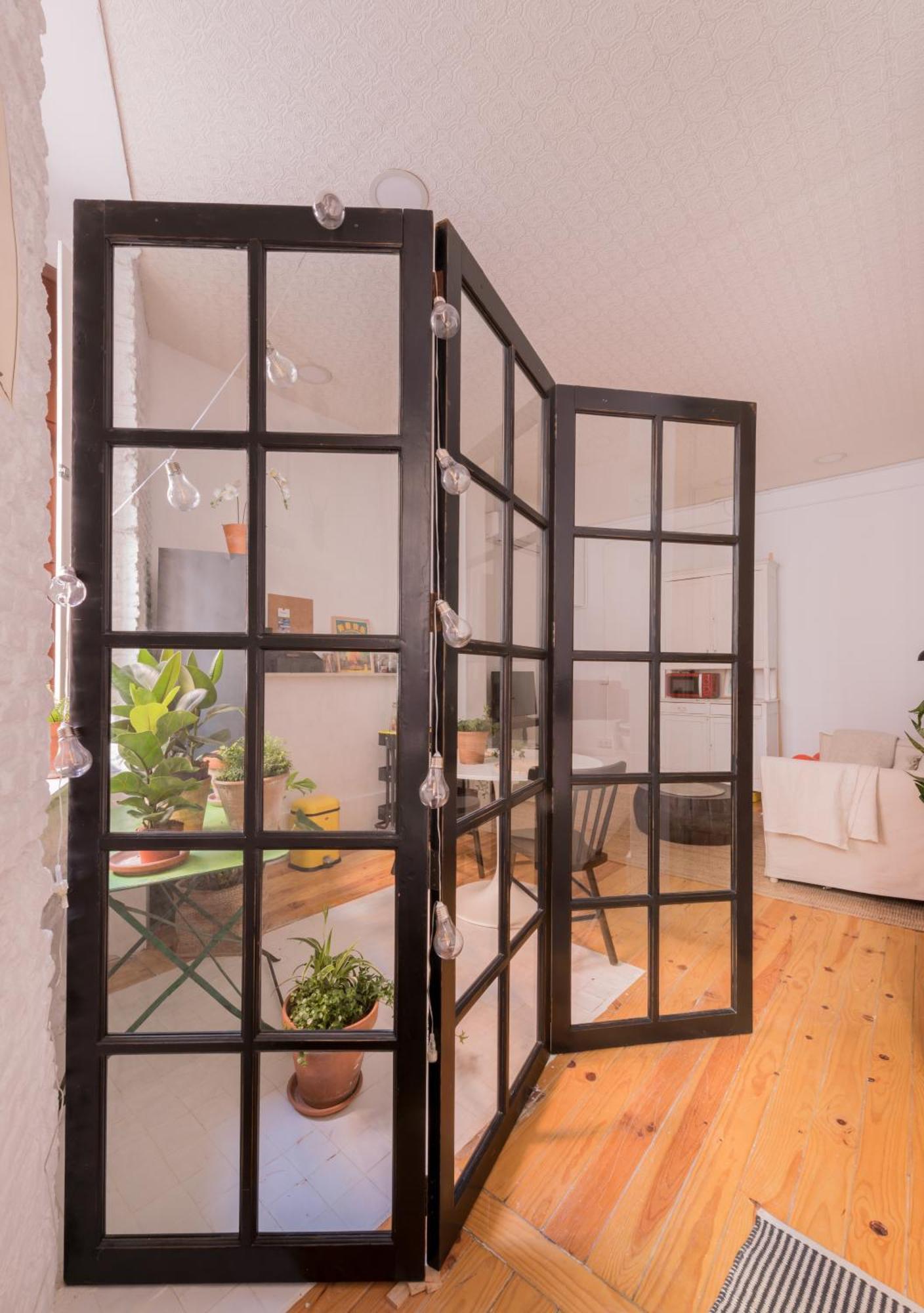 Appartement Tranquility Loft In La Latina à Madrid Extérieur photo