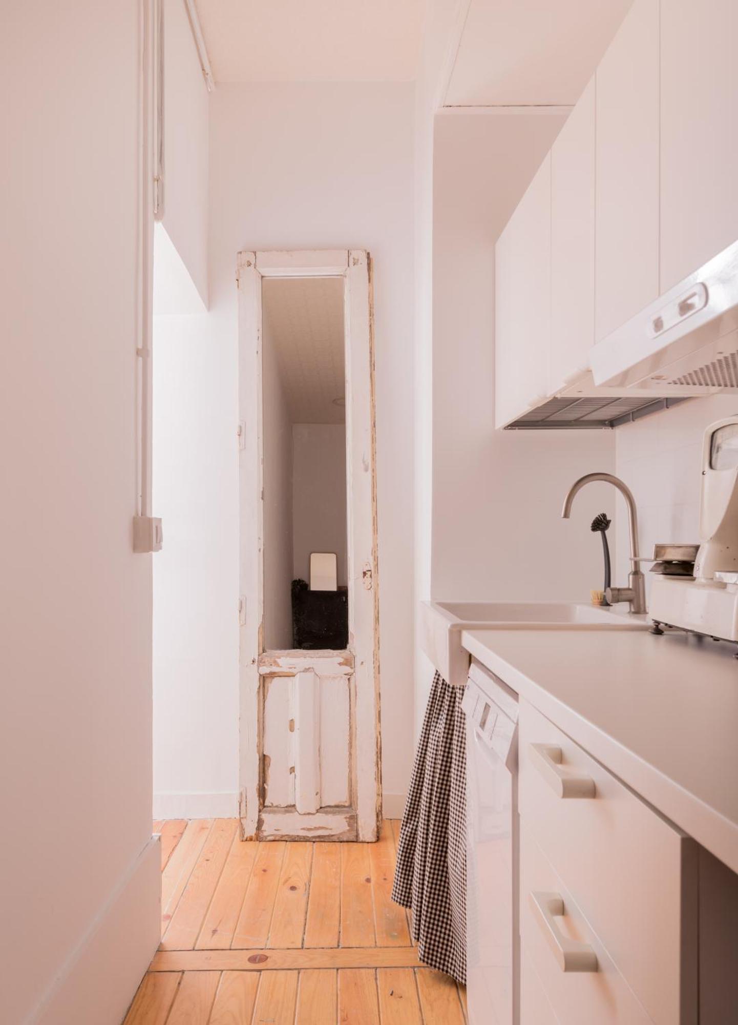 Appartement Tranquility Loft In La Latina à Madrid Extérieur photo