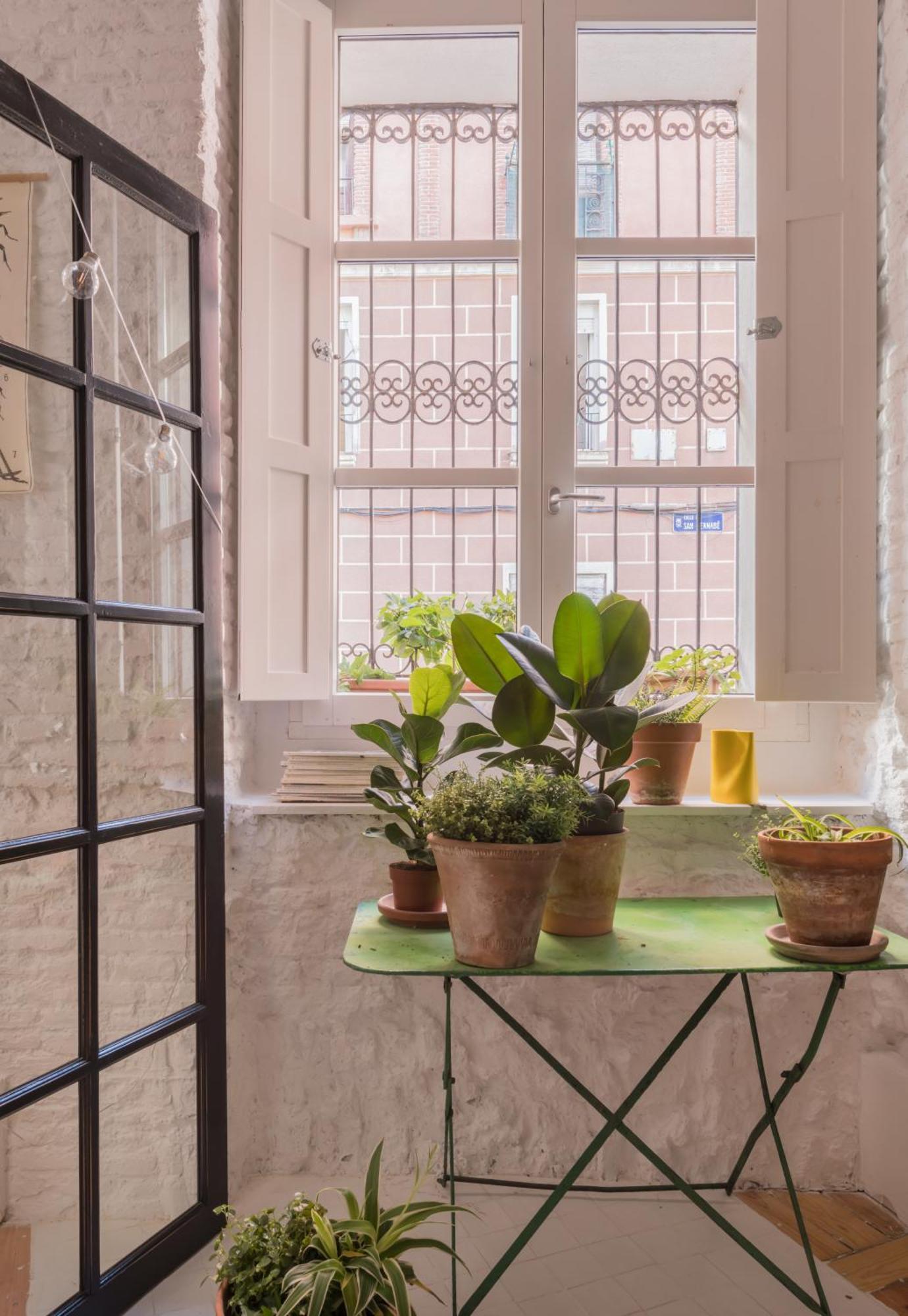 Appartement Tranquility Loft In La Latina à Madrid Extérieur photo