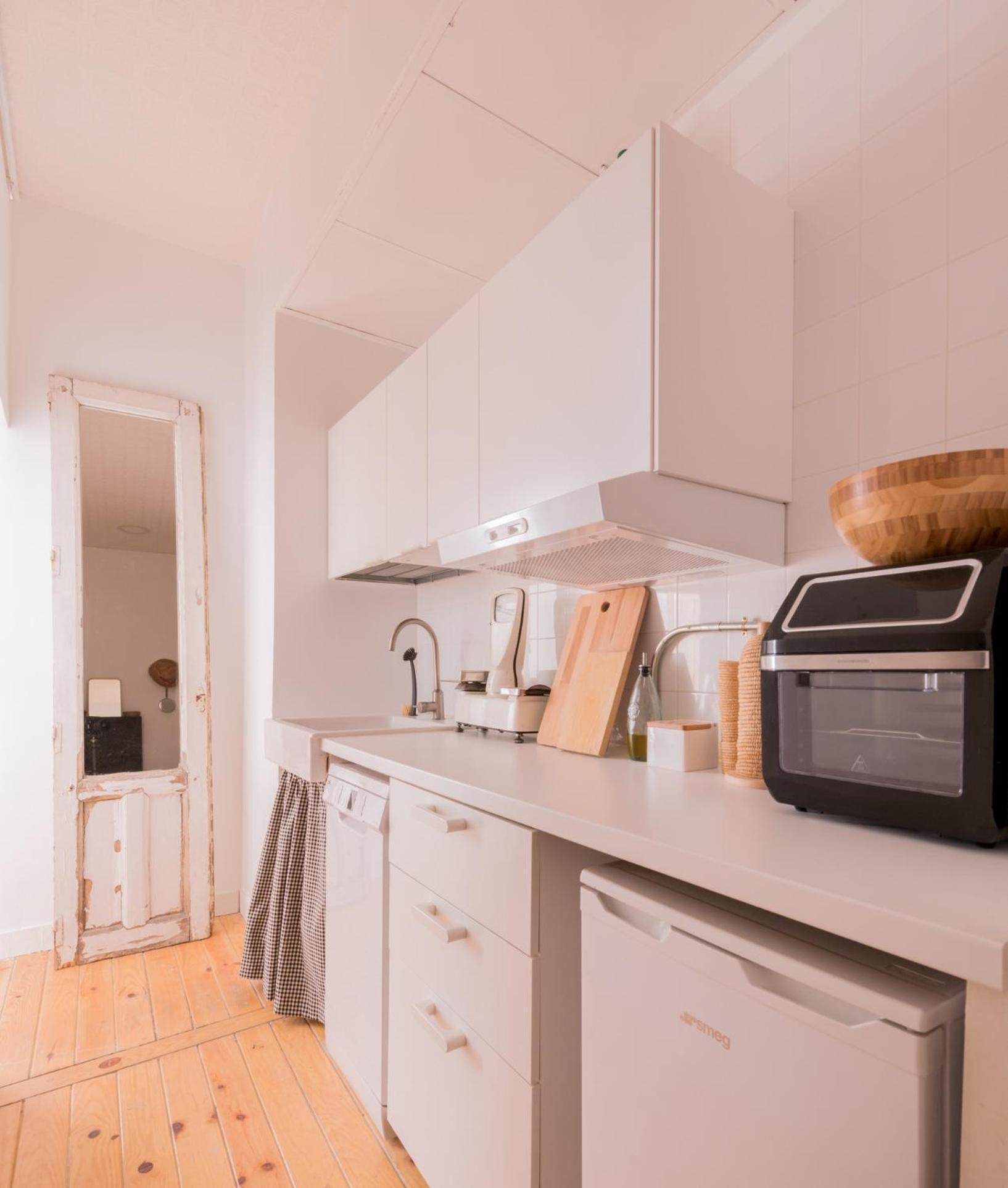 Appartement Tranquility Loft In La Latina à Madrid Extérieur photo