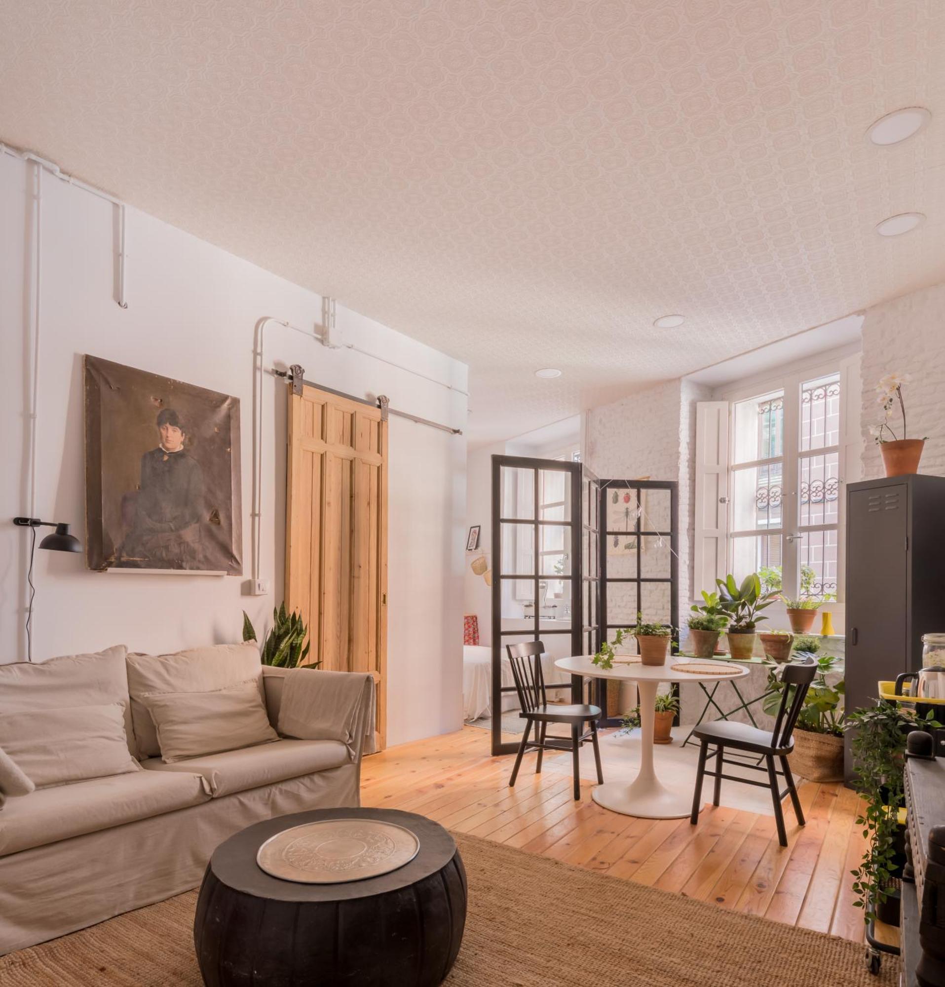Appartement Tranquility Loft In La Latina à Madrid Extérieur photo